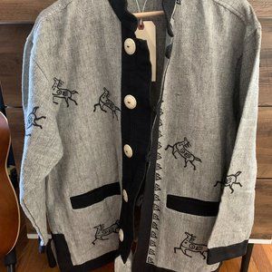 Vintage Imported Jacket